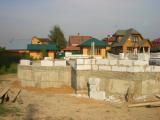 Строительство дома в Тучково