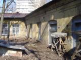 Реконструкция 2-ух спостроек по адресу: 1-й Новокузнецкий переулок д.4 к.1,2